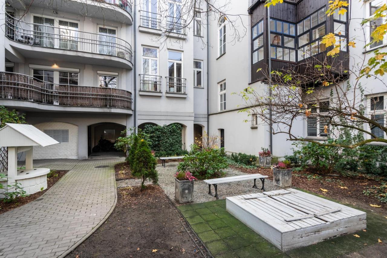 Dwupoziomowy Apartament Na Starym Podgorzu - By Upstairs Cracóvia Exterior foto